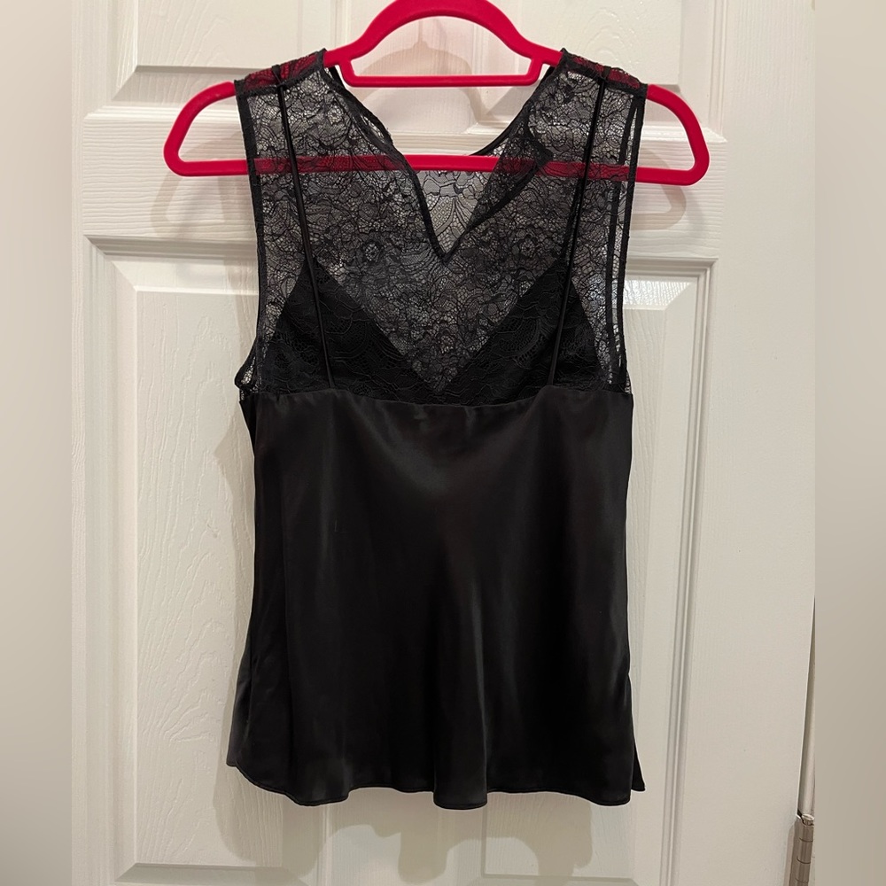 Elegant Silk Top from Cami NYC!